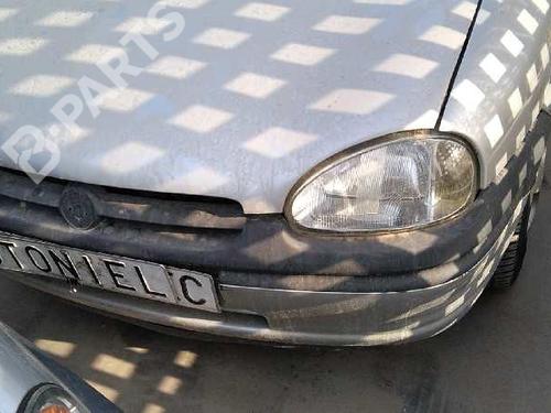 ECU airbags OPEL CORSA B (S93) 1.2 i 16V (F08, F68, M68) | BP2399674M53 