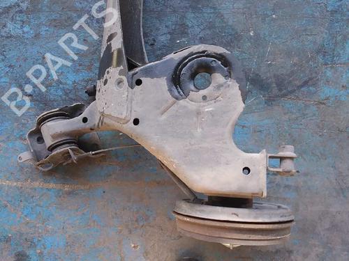 Rear axle FIAT FIORINO Box Body/MPV (225_) 1.3 D Multijet (225BXD1A, 225BXB1A, 225BXB11) | BP15912590M2 