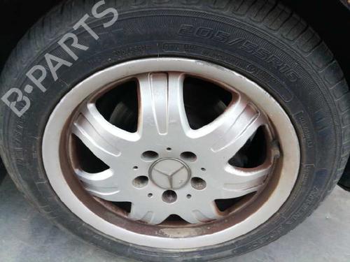 Tailgate MERCEDES-BENZ C-CLASS Coupe (CL203)  | BP8105188C6 