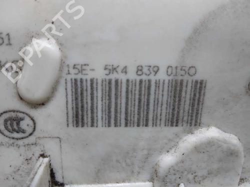 Rear left lock VW GOLF VII Variant (BA5, BV5)  | BP16732062C100 