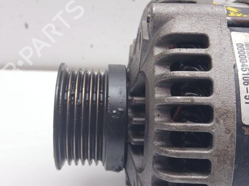 Alternator FORD FOCUS C-MAX (DM2) 1.6 TDCi | BP31312726M7