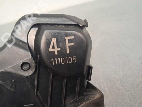 Front right lock LEXUS CT (ZWA10_) 200h (ZWA10_) | BP9137601C97 