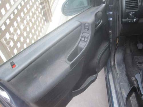 Front left window mechanism OPEL ZAFIRA A MPV (T98) 2.0 DTI 16V (F75) | BP2374843C22 