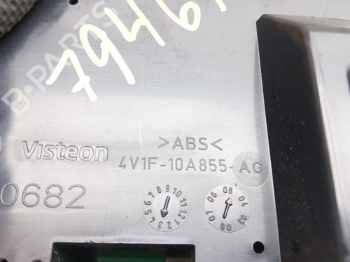 Instrument cluster VW GOLF PLUS V (5M1, 521) 1.9 TDI | BP37670622C47  - Image 5