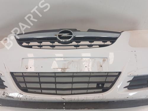 Front bumper OPEL CORSA D (S07) 1.3 CDTI (L08, L68) | BP26680309C7 