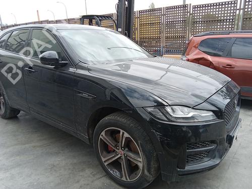 Gearbox JAGUAR F-PACE (X761) 3.0 SDV6 AWD | BP36488816M3 - Image 3