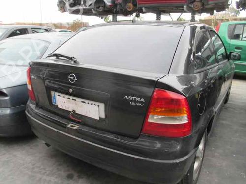 Front left exterior door handle OPEL ASTRA G Hatchback (T98) 1.6 16V (F08, F48) | BP2371971C128 