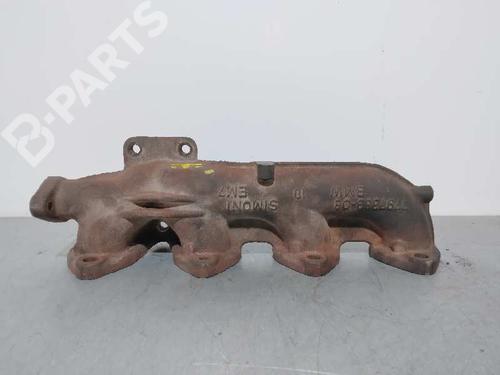 Exhaust manifold BMW X3 (E83) 2.0 sd | BP11641361M110 