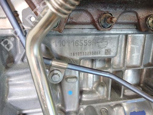 Engine DACIA SANDERO II TCe 90 (B8M1, B8MA, B8AC) | BP38959328M1  - Image 5