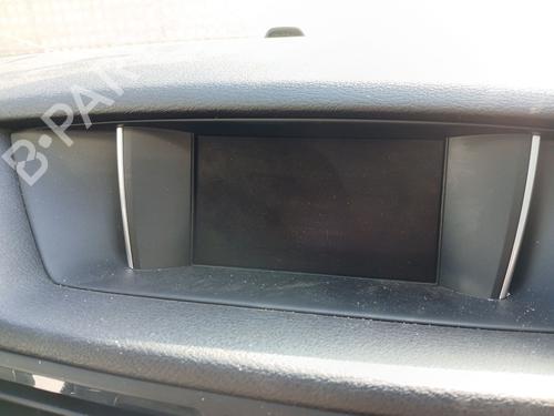 Used Display monitor Display monitor BMW X1 (E84) sDrive 18 d (143 hp) 20664228 20664228