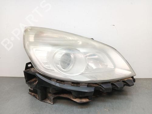 Faro destro RENAULT SCÉNIC II (JM0/1_) 1.5 dCi (JM1E, JM16) (106 hp) 29160608
