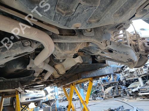 Rear axle MERCEDES-BENZ E-CLASS (W212) E 220 CDI / BlueTEC (212.001, 212.002) | BP29969263M2