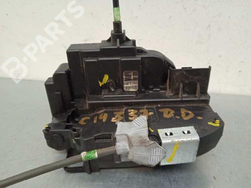 Front right lock NISSAN JUKE (F15) 1.2 DIG-T | BP10055082C97 