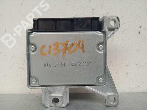 ECU airbags PEUGEOT 308 I (4A_, 4C_) 1.6 16V | BP9736397M53 