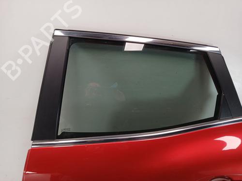 Dør venstre bagtil RENAULT KADJAR (HA_, HL_) 1.3 TCe 140 (HLNB, HLN1) | BP31132045C4