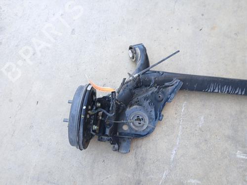 Rear axle MAZDA 2 Hatchback (DL, DJ) 1.5 SKYACTIV-G | BP37517599M2 - Image 3