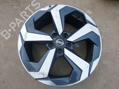 Felg NISSAN QASHQAI III (J12) 1.3 DIG-T (140 hp) 26518364