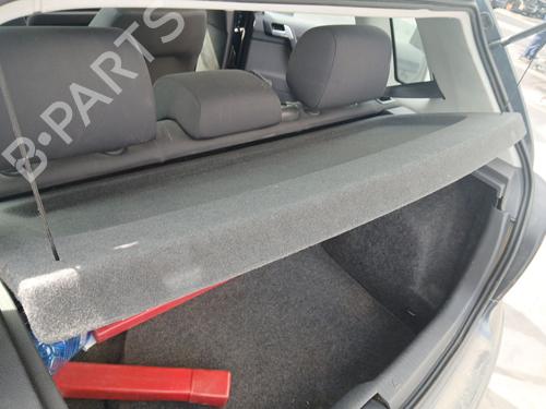 Used Rear parcel shelf VW POLO (9N_, 9A_) 1.4 TDI (75 hp) 20171953