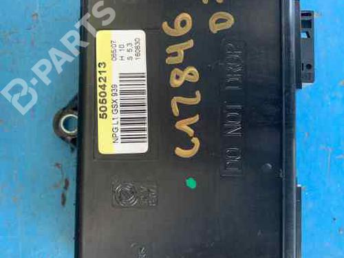 Comfort control module ALFA ROMEO 159 (939_) 1.9 JTDM 8V (939AXE1B) | BP7162486M56 