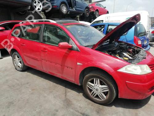 Rear left window mechanism RENAULT MEGANE II Estate (KM0/1_)  | BP13703699C24 