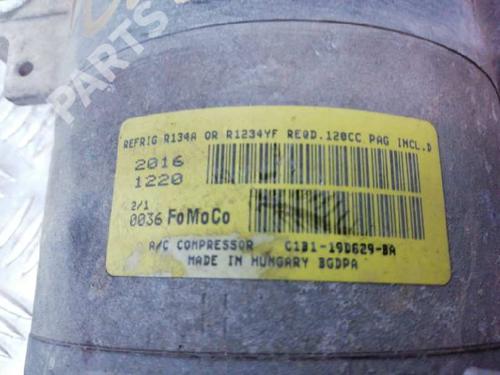AC compressor FORD ECOSPORT 1.0 EcoBoost | BP9451001M34 