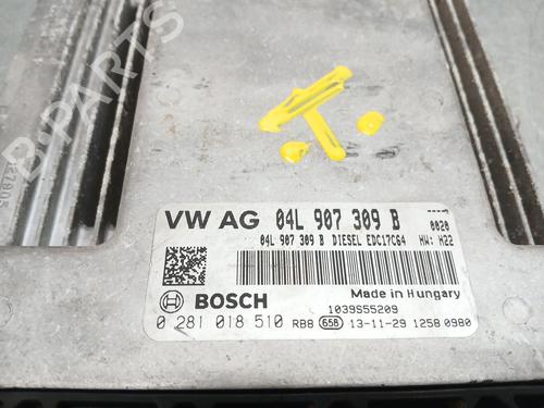 Engine control unit (ECU) VW GOLF VII Variant (BA5, BV5) | BP37183185M57 - Image 3