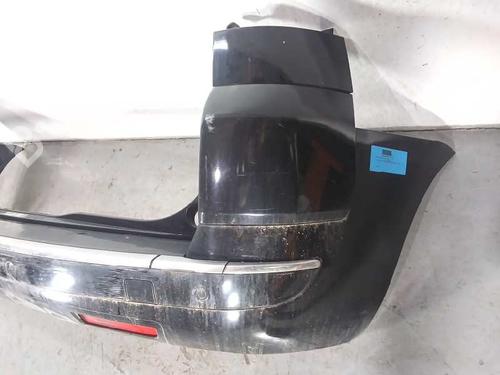 Rear bumper CITROËN C4 Grand Picasso I (UA_)  | BP13374190C8 
