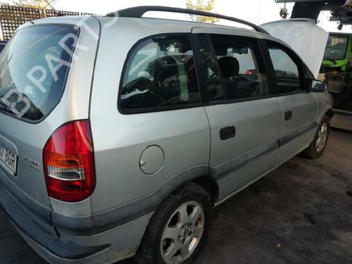 Engine OPEL ZAFIRA A MPV (T98)  | BP15964687M1 