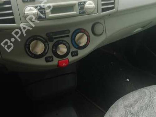 Engine control unit (ECU) NISSAN MICRA III (K12)  | BP16757345M57 