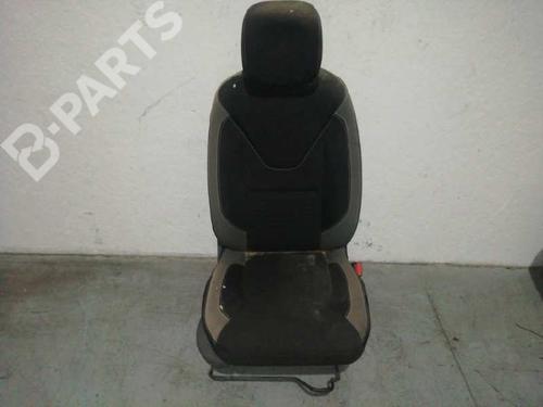 Right front seat RENAULT CLIO IV (BH_) 0.9 TCe 90 (BHNF, BHMA, BHMH, BHJK, BHJR) MANUAL | AIRBAG