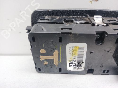 Left front window switch BMW 3 (F30, F80)  | BP21662333I27 
