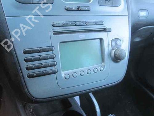 Mass air flow sensor SEAT ALTEA XL (5P5, 5P8) 1.9 TDI | BP2376500M95 