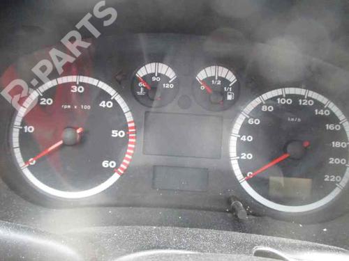 Front right seatbelt SEAT IBIZA II (6K1) 1.4 | BP10489411I25 