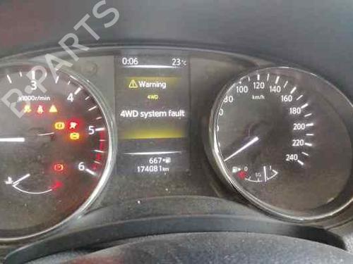 Gearbox NISSAN QASHQAI II SUV (J11, J11_)  | BP12948418M3 
