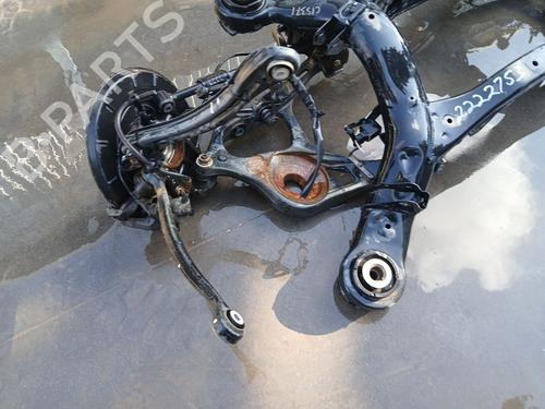 Rear axle MERCEDES-BENZ M-CLASS (W164) ML 420 CDI 4-matic (164.128) | BP25652043M2 