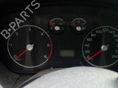 Left front window motor FORD FOCUS II (DA_, HCP, DP)  | BP3137824E21 