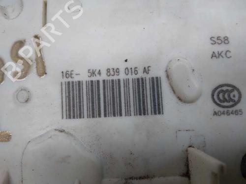 Høyre bak lås SEAT LEON (5F1) 1.4 TSI | BP13381365C99 