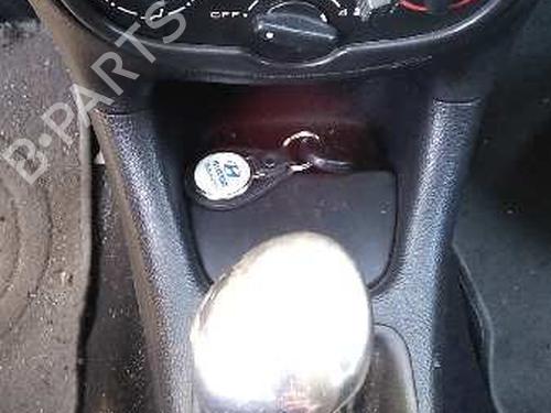 Motor PEUGEOT 206 Hatchback (2A/C)  | BP2390466M1 