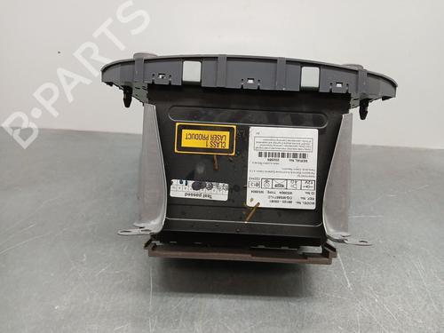 Radio TOYOTA AVENSIS (_T25_) 1.8 VVT-i (ZZT251_, ZZT251R) | BP23093230E6 