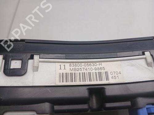 Instrument cluster TOYOTA AVENSIS (_T25_) 2.0 D-4D (CDT250_, CDT250R) | BP24153362C47 