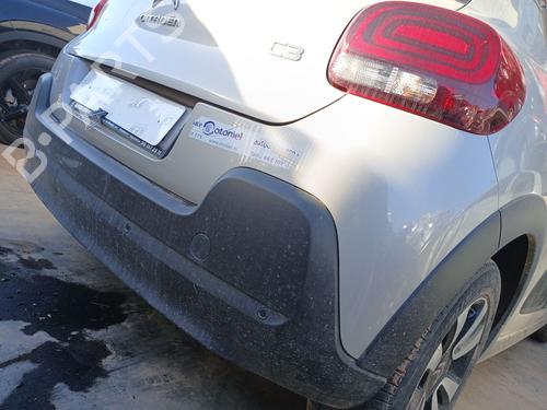 Rear bumper CITROËN C3 / C3 ORIGIN III (SX) 1.2 VTi 82 | BP23478311C8 