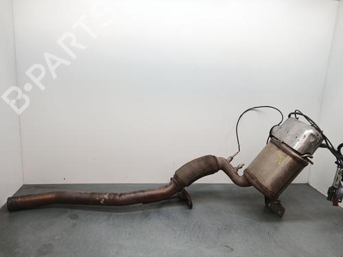 partikelfilter SKODA SUPERB II (3T4) 2.0 TDI 16V (140 hp) 28516583