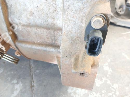 Gearbox NISSAN PATHFINDER III (R51) 2.5 dCi 4WD | BP31095602M3 