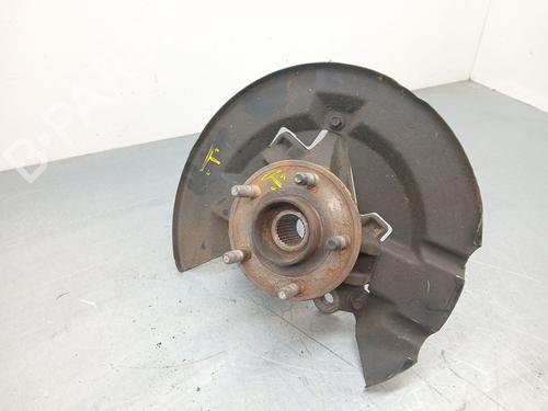 Used Left front steering knuckle Left front steering knuckle FORD KUGA II (DM2) 2.0 TDCi 4x4 (150 hp) 33958251 33958251