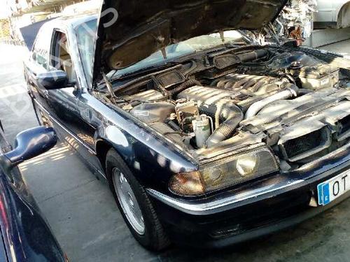 Left front window switch BMW 7 (E38) 725 tds | BP2366389I27 