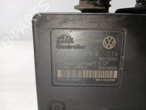 ABS pump VW GOLF V (1K1) 2.0 TDI 16V | BP22752684M43 