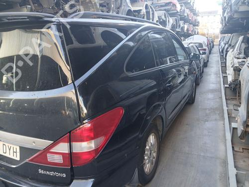 Forskærm Højre SSANGYONG RODIUS I 2.7 Xdi | BP29400921C42 