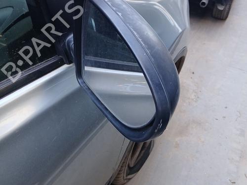 Right mirror NISSAN QASHQAI / QASHQAI +2 I (J10, NJ10, JJ10E) 2.0 dCi | BP26595146C27 