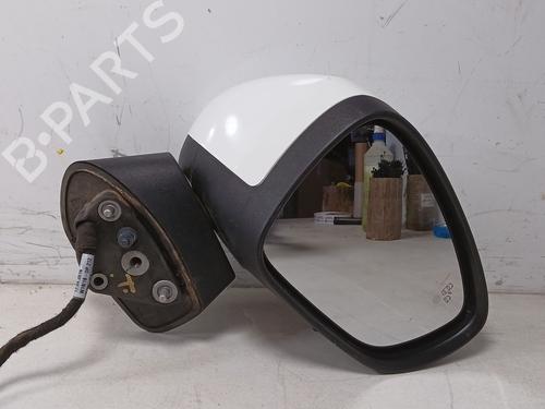 Used Right mirror OPEL CROSSLAND X / CROSSLAND (P17, P2QO) 1.2 (75) (110 hp) 22916985