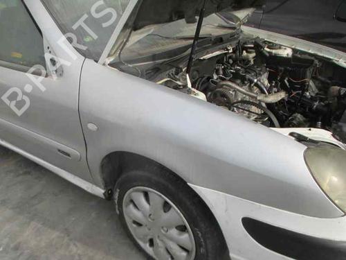 Front right seatbelt CITROËN XSARA Break (N2)  | BP10489446I25 
